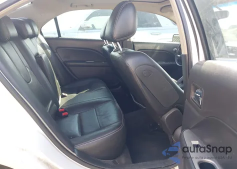 2010 Ford Fusion Sel из США, поврежденный, VIN 3FAHP0JA0AR305026